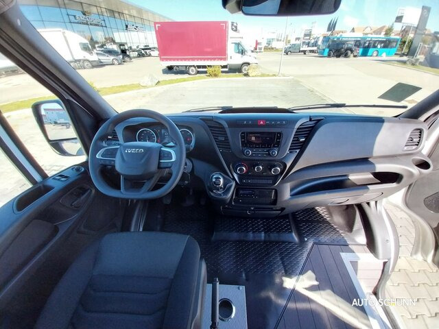 IVECO Daily 50C18H V 19+1+1 Sitze/15,5 kW/Webasto... - Minibus, Persontransport: billede 2 IVECO Daily 50C18H V 19+1+1 Sitze/15,5 kW/Webasto... - Minibus, Persontransport: billede 2