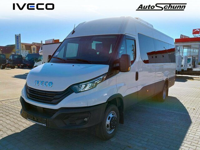 IVECO Daily 50C18H V 19+1+1 Sitze/15,5 kW/Webasto... - Minibus, Persontransport: billede 1 IVECO Daily 50C18H V 19+1+1 Sitze/15,5 kW/Webasto... - Minibus, Persontransport: billede 1
