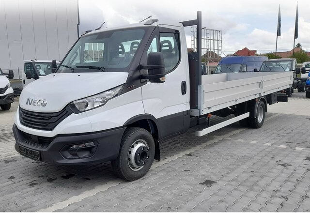 IVECO Daily 70C16H3.0 - CLIMA+ PRITSCHE... - Ladbil: billede 1 IVECO Daily 70C16H3.0 - CLIMA+ PRITSCHE... - Ladbil: billede 1