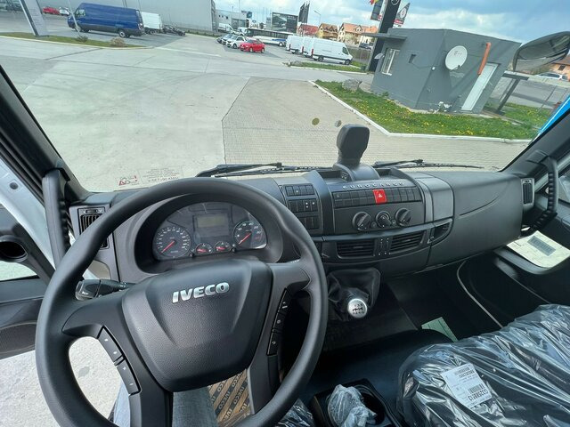 IVECO EuroCargo ML120E21 + PTO CLIMA DAB... - Lastbil chassis: billede 2 IVECO EuroCargo ML120E21 + PTO CLIMA DAB... - Lastbil chassis: billede 2