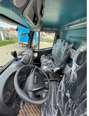 IVECO EuroCargo ML120E21 + PTO CLIMA DAB... - Lastbil chassis: billede 3 IVECO EuroCargo ML120E21 + PTO CLIMA DAB... - Lastbil chassis: billede 3