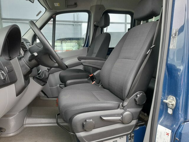 MERCEDES-BENZ Sprinter 316 DOKA 4X4+6 LOCURI+BENA TRANSPORT... - Minibus, Persontransport: billede 5 MERCEDES-BENZ Sprinter 316 DOKA 4X4+6 LOCURI+BENA TRANSPORT... - Minibus, Persontransport: billede 5