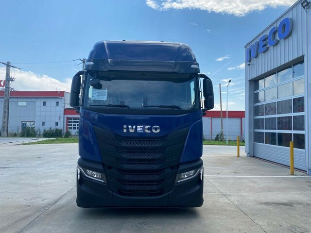 IVECO S-WAY-AS440S53T/FP LT Sattelzugmaschine+LIVING... - Trækker: billede 2 IVECO S-WAY-AS440S53T/FP LT Sattelzugmaschine+LIVING... - Trækker: billede 2