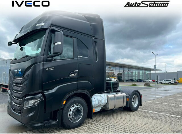 IVECO S-Way AS440S49T/P - AF4T COMFORT+AERO+ LED+NAVI... - Trækker: billede 1 IVECO S-Way AS440S49T/P - AF4T COMFORT+AERO+ LED+NAVI... - Trækker: billede 1