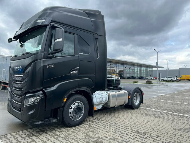 IVECO S-Way AS440S49T/P - AF4T COMFORT+AERO+ LED+NAVI... - Trækker: billede 2 IVECO S-Way AS440S49T/P - AF4T COMFORT+AERO+ LED+NAVI... - Trækker: billede 2