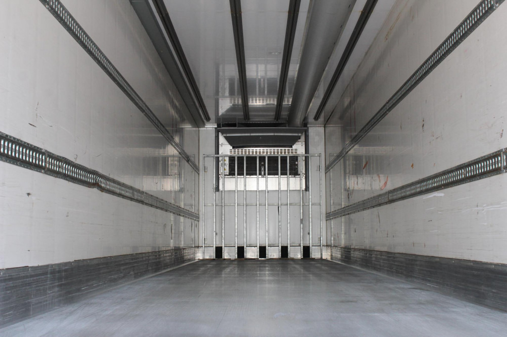 Chereau CV 1950Mt. 2,6h Strom Bi-Multi-Temp. LBW FRC 28 - Kølevogn sættevogn: billede 3 Chereau CV 1950Mt. 2,6h Strom Bi-Multi-Temp. LBW FRC 28 - Kølevogn sættevogn: billede 3