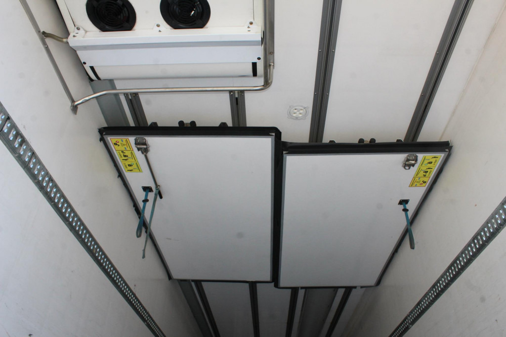 Chereau CV 1950Mt. 2,6h Strom Bi-Multi-Temp. LBW FRC 28 - Kølevogn sættevogn: billede 2 Chereau CV 1950Mt. 2,6h Strom Bi-Multi-Temp. LBW FRC 28 - Kølevogn sættevogn: billede 2