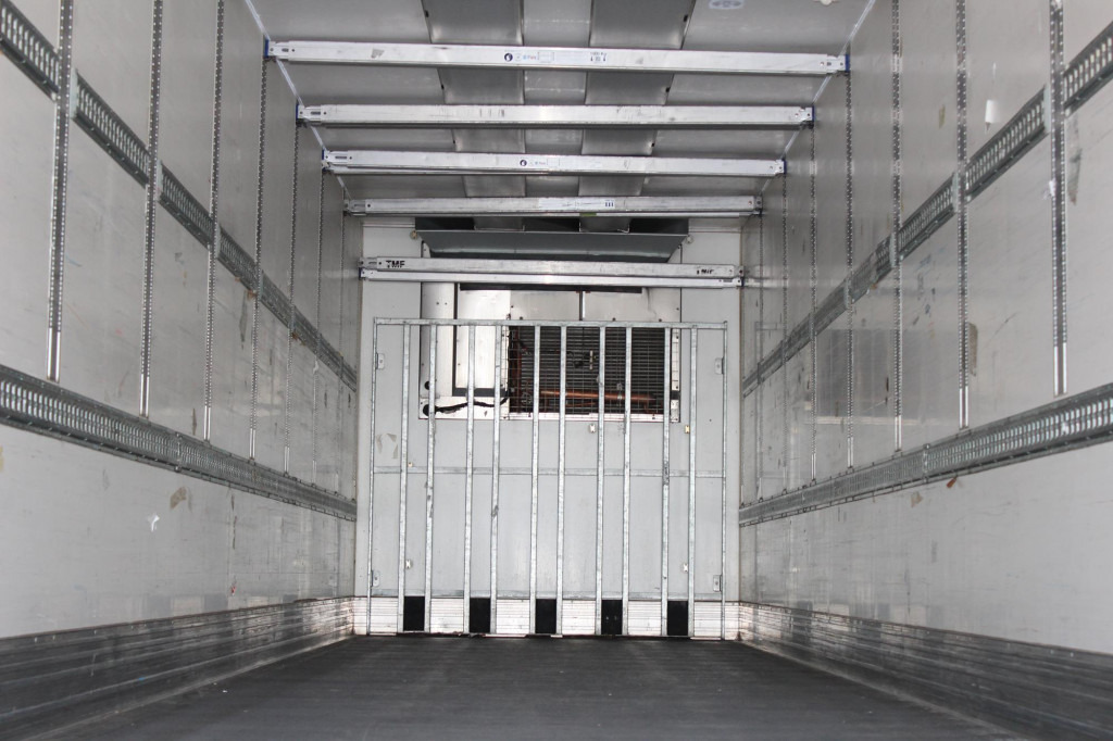 Chereau TK SLXi 300 Doppelstock FRC06.26 SAF - Kølevogn sættevogn: billede 2 Chereau TK SLXi 300 Doppelstock FRC06.26 SAF - Kølevogn sættevogn: billede 2
