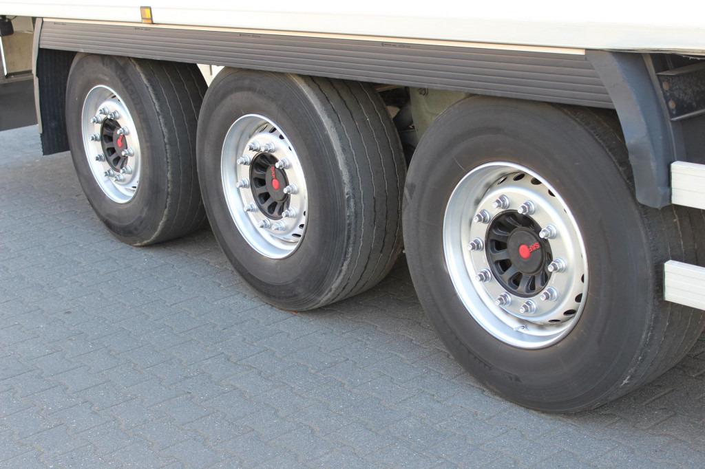 Chereau TK SLXi 300 Doppelstock FRC06.26 SAF - Kølevogn sættevogn: billede 5 Chereau TK SLXi 300 Doppelstock FRC06.26 SAF - Kølevogn sættevogn: billede 5