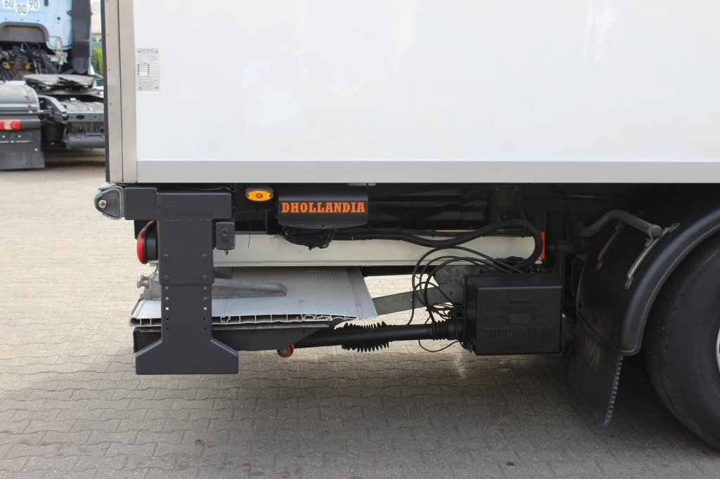 Leje en Daf LF  280 E6 Frigoblock LBW Rolltor Strom Klima Daf LF  280 E6 Frigoblock LBW Rolltor Strom Klima: billede 7