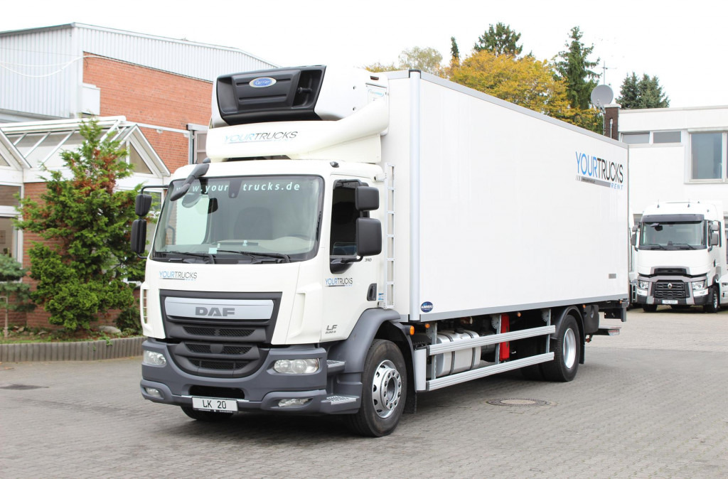 Daf LF 310 E6 CS 1050 Silent Tür+LBW Strom FRC 2028 - Kølevogn lastbil: billede 1 Daf LF 310 E6 CS 1050 Silent Tür+LBW Strom FRC 2028 - Kølevogn lastbil: billede 1