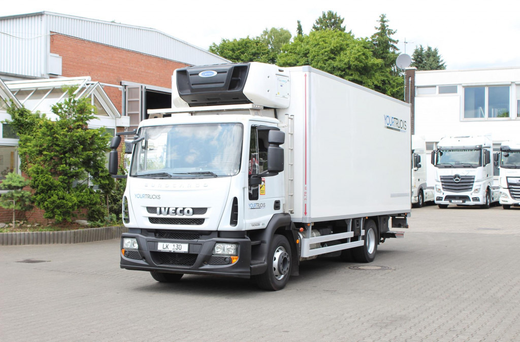 Iveco Eurocargo 140E25 CS1150-12Mt Bi-Temp Strom LBW - Kølevogn lastbil: billede 1 Iveco Eurocargo 140E25 CS1150-12Mt Bi-Temp Strom LBW - Kølevogn lastbil: billede 1