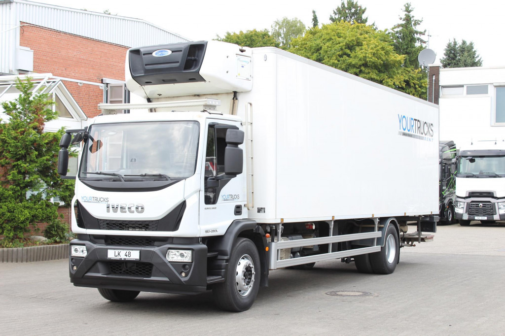 Iveco Eurocargo ML190-280L E6 CS 1250 Mt Tür+LBW FRC - Kølevogn lastbil: billede 1 Iveco Eurocargo ML190-280L E6 CS 1250 Mt Tür+LBW FRC - Kølevogn lastbil: billede 1