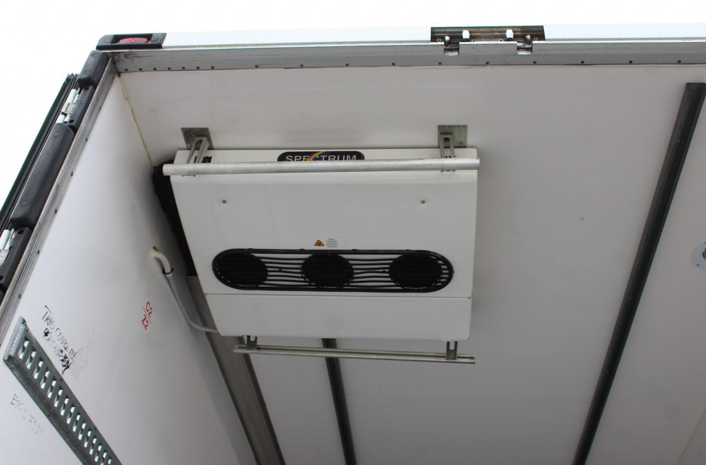 Lamberet TK SLXi Spectrum 2,65h Bi-Multi-Temp. TW LBW - Kølevogn sættevogn: billede 2 Lamberet TK SLXi Spectrum 2,65h Bi-Multi-Temp. TW LBW - Kølevogn sættevogn: billede 2