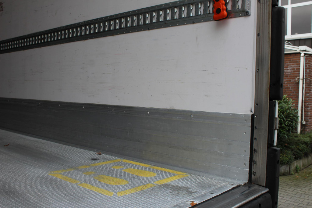 Lamberet TK SLXi Spectrum 2,65h Bi-Multi-Temp. TW LBW - Kølevogn sættevogn: billede 5 Lamberet TK SLXi Spectrum 2,65h Bi-Multi-Temp. TW LBW - Kølevogn sættevogn: billede 5