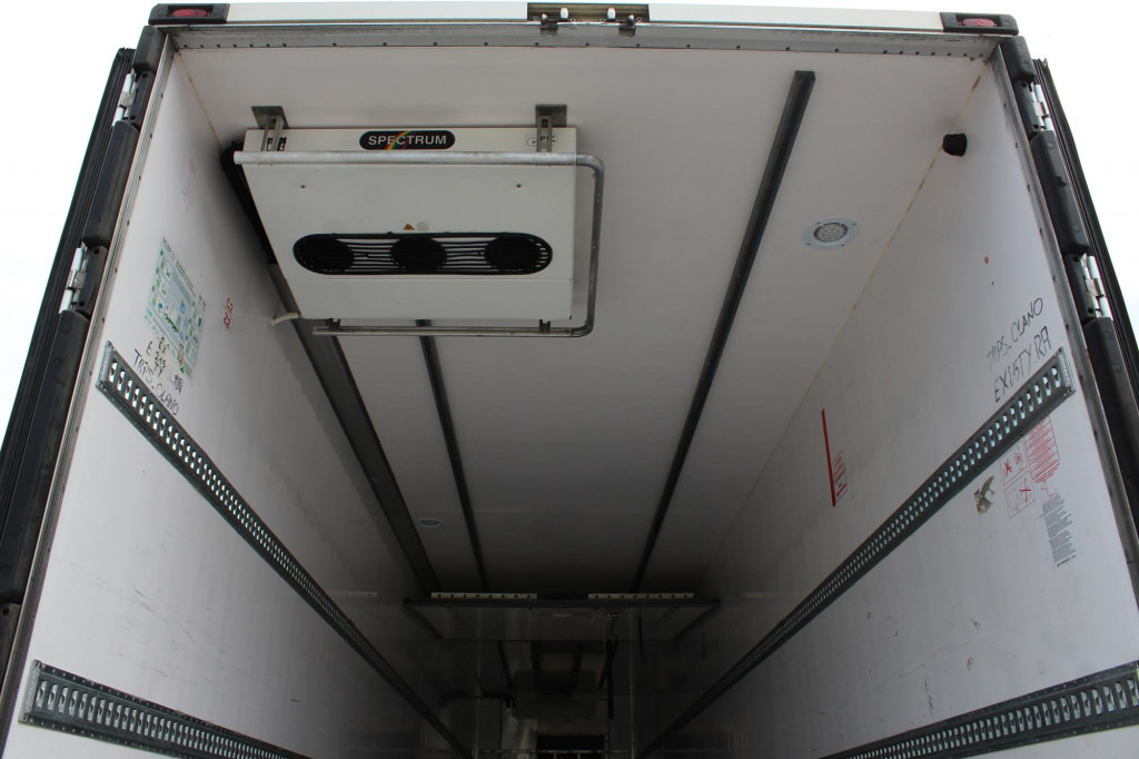 Lamberet TK SLXi Spectrum 2,65h Bi-Temp LBW FRC Aluboden - Kølevogn sættevogn: billede 3 Lamberet TK SLXi Spectrum 2,65h Bi-Temp LBW FRC Aluboden - Kølevogn sættevogn: billede 3