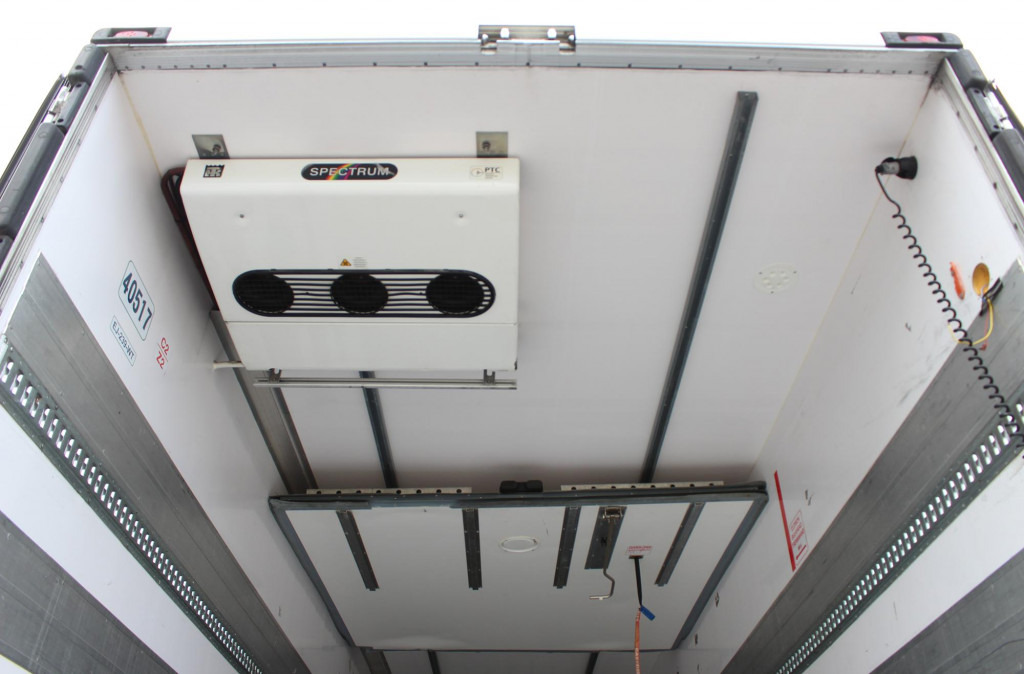 Lamberet TK SLXi Spectrum 2,65h Bi-Temp LBW FRC Aluboden - Kølevogn sættevogn: billede 2 Lamberet TK SLXi Spectrum 2,65h Bi-Temp LBW FRC Aluboden - Kølevogn sættevogn: billede 2