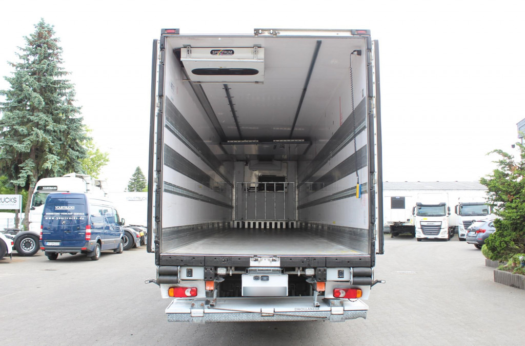 Kølevogn sættevogn Lamberet TK SLXi Spectrum 2,65h Bi-Temp LBW FRC Aluboden: billede 13 Kølevogn sættevogn Lamberet TK SLXi Spectrum 2,65h Bi-Temp LBW FRC Aluboden: billede 13