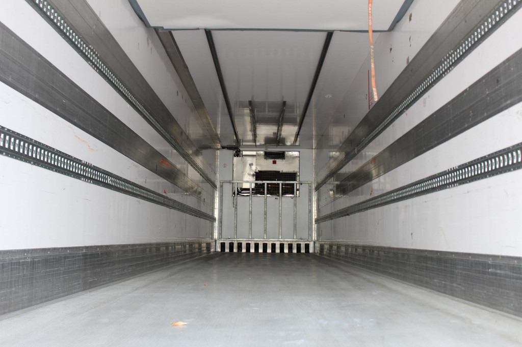 Lamberet TK SLXi Spectrum 2,65h Bi-Temp LBW FRC Aluboden - Kølevogn sættevogn: billede 3 Lamberet TK SLXi Spectrum 2,65h Bi-Temp LBW FRC Aluboden - Kølevogn sættevogn: billede 3