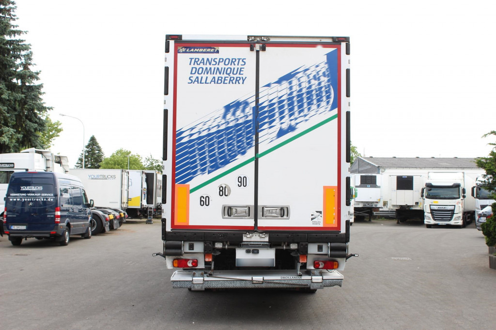 Kølevogn sættevogn Lamberet TK SLXi Spectrum 2,65h Bi-Temp LBW FRC Aluboden: billede 11 Kølevogn sættevogn Lamberet TK SLXi Spectrum 2,65h Bi-Temp LBW FRC Aluboden: billede 11