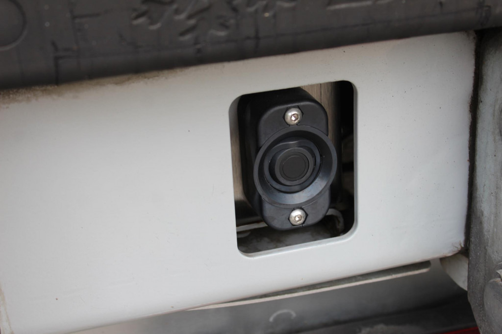 Kølevogn sættevogn Lamberet TK SLXi Spectrum 2,65h Bi-Temp LBW FRC Aluboden: billede 7 Kølevogn sættevogn Lamberet TK SLXi Spectrum 2,65h Bi-Temp LBW FRC Aluboden: billede 7