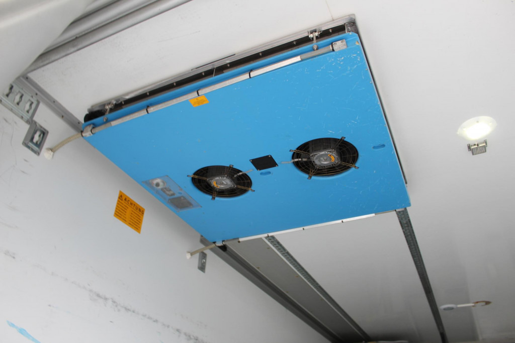 MAN TGM 15.290 E6 Frigoblock Bi-Temp Tür+LBW - Kølevogn lastbil: billede 2 MAN TGM 15.290 E6 Frigoblock Bi-Temp Tür+LBW - Kølevogn lastbil: billede 2