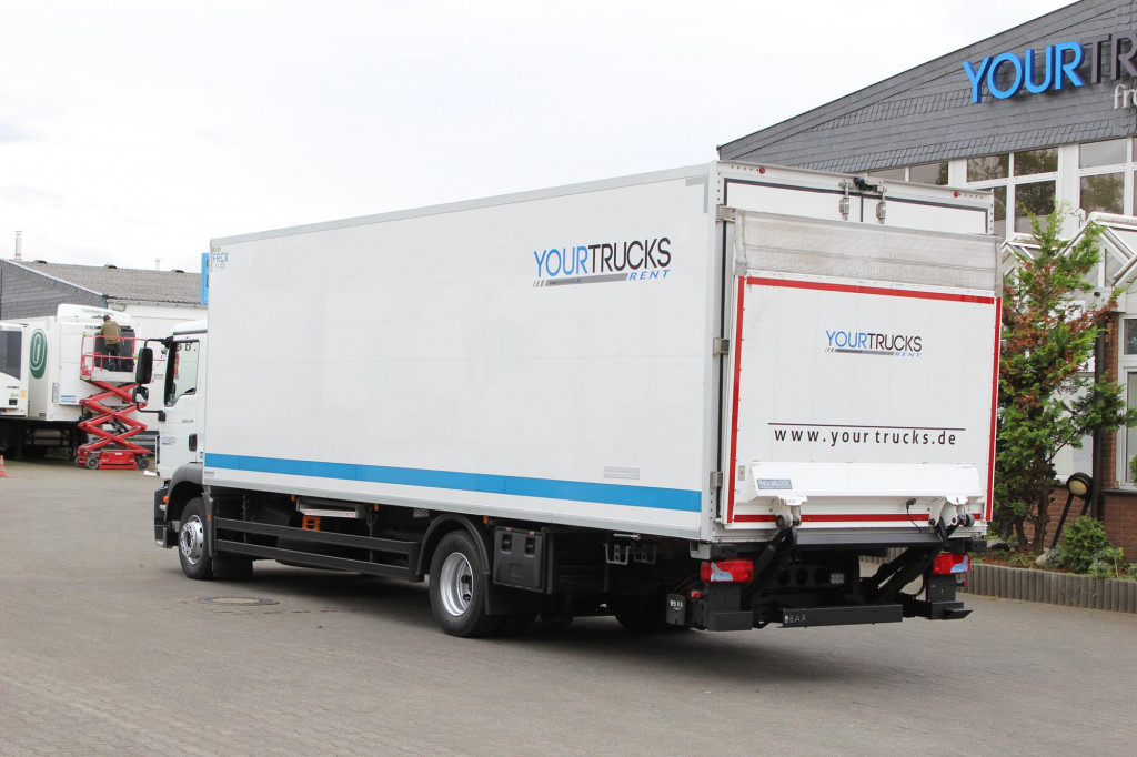 Kølevogn lastbil MAN TGM 15.290 E6  Frigoblock Bi-Temp Tür+LBW: billede 12 Kølevogn lastbil MAN TGM 15.290 E6  Frigoblock Bi-Temp Tür+LBW: billede 12