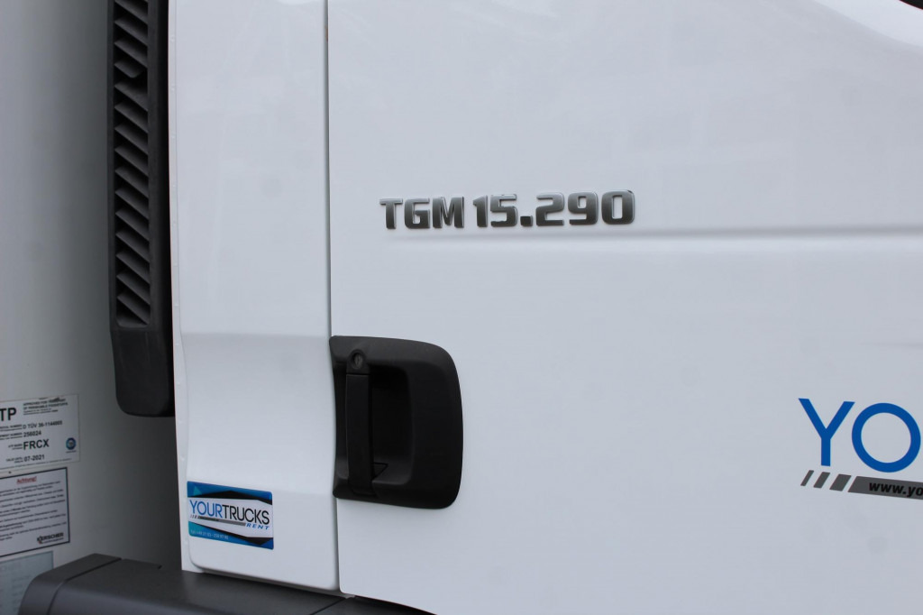 MAN TGM 15.290 E6 Frigoblock Bi-Temp Tür+LBW - Kølevogn lastbil: billede 5 MAN TGM 15.290 E6 Frigoblock Bi-Temp Tür+LBW - Kølevogn lastbil: billede 5