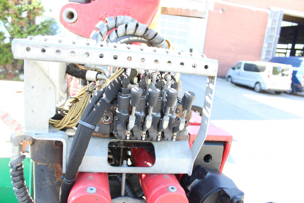 MAN TGX 33.560 D38Motor 6x4 Intarder KESLA-Holzkran - Tømmerbil, Lastbil med kran: billede 4 MAN TGX 33.560 D38Motor 6x4 Intarder KESLA-Holzkran - Tømmerbil, Lastbil med kran: billede 4