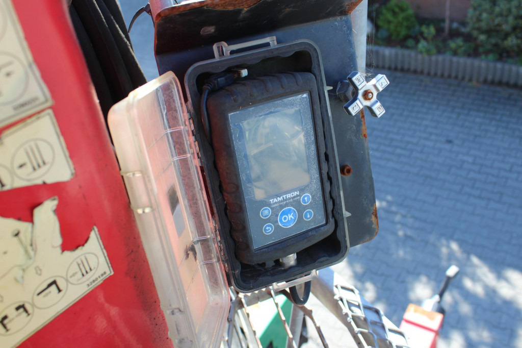 MAN TGX 33.560 D38Motor 6x4 Intarder KESLA-Holzkran - Tømmerbil, Lastbil med kran: billede 5 MAN TGX 33.560 D38Motor 6x4 Intarder KESLA-Holzkran - Tømmerbil, Lastbil med kran: billede 5