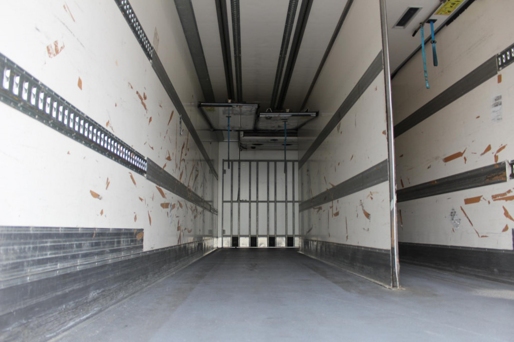 Mercedes-Benz Antos 2536 E6 CS 1250Mt Tri-temp LBW TW ATP - Kølevogn lastbil: billede 3 Mercedes-Benz Antos 2536 E6 CS 1250Mt Tri-temp LBW TW ATP - Kølevogn lastbil: billede 3