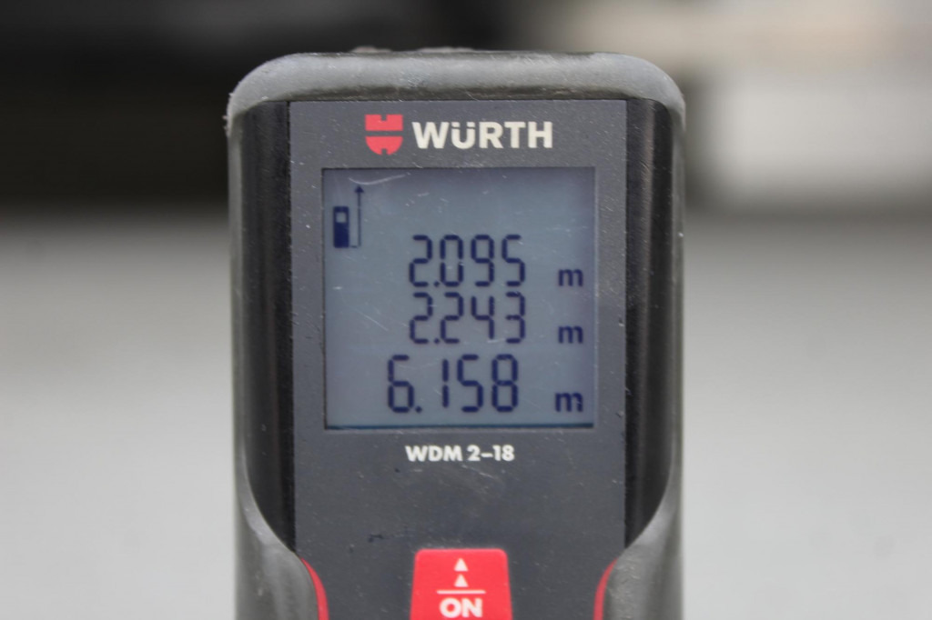 Mercedes-Benz Atego 1024 E6 TK T-1000R Strom Tür+LBW Nur 85Tkm - Kølevogn lastbil: billede 5 Mercedes-Benz Atego 1024 E6 TK T-1000R Strom Tür+LBW Nur 85Tkm - Kølevogn lastbil: billede 5