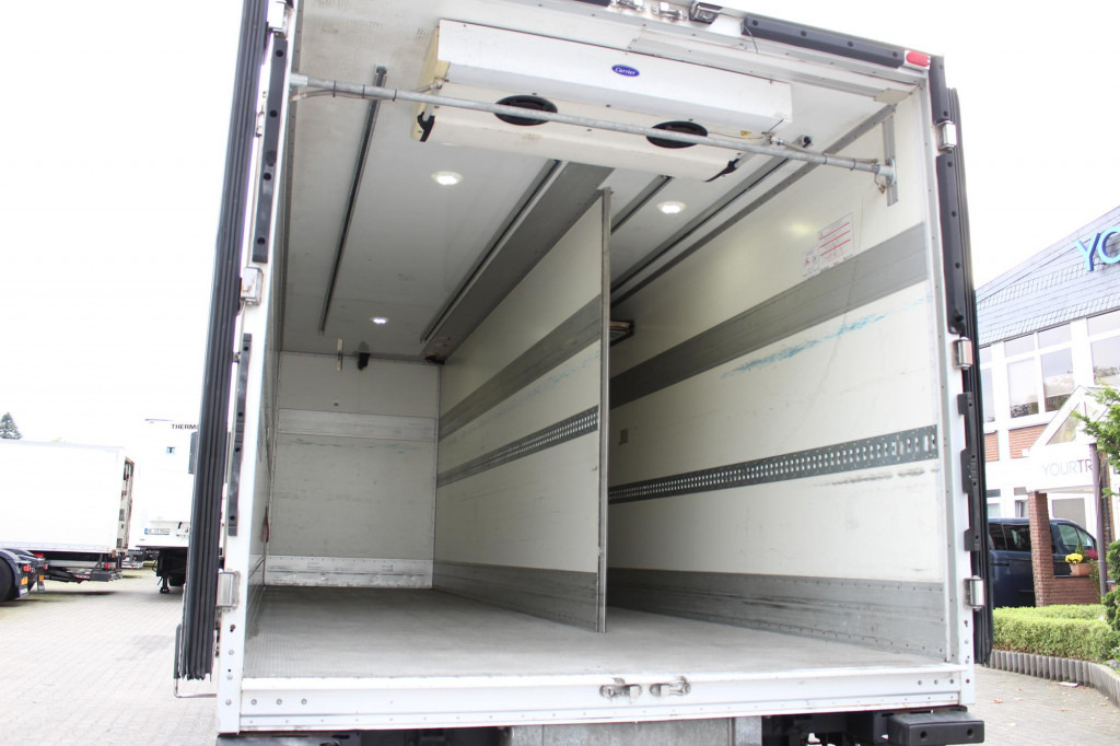 Mercedes-Benz Atego 1221 E6 Carrier Multi-Temp Strom Türen+LBW - Kølevogn lastbil: billede 2 Mercedes-Benz Atego 1221 E6 Carrier Multi-Temp Strom Türen+LBW - Kølevogn lastbil: billede 2