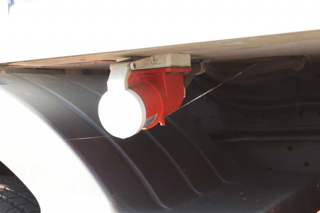 Mercedes-Benz Atego 1221 E6 TK T-800 R Strom Türen+LBW - Kølevogn lastbil: billede 5 Mercedes-Benz Atego 1221 E6 TK T-800 R Strom Türen+LBW - Kølevogn lastbil: billede 5