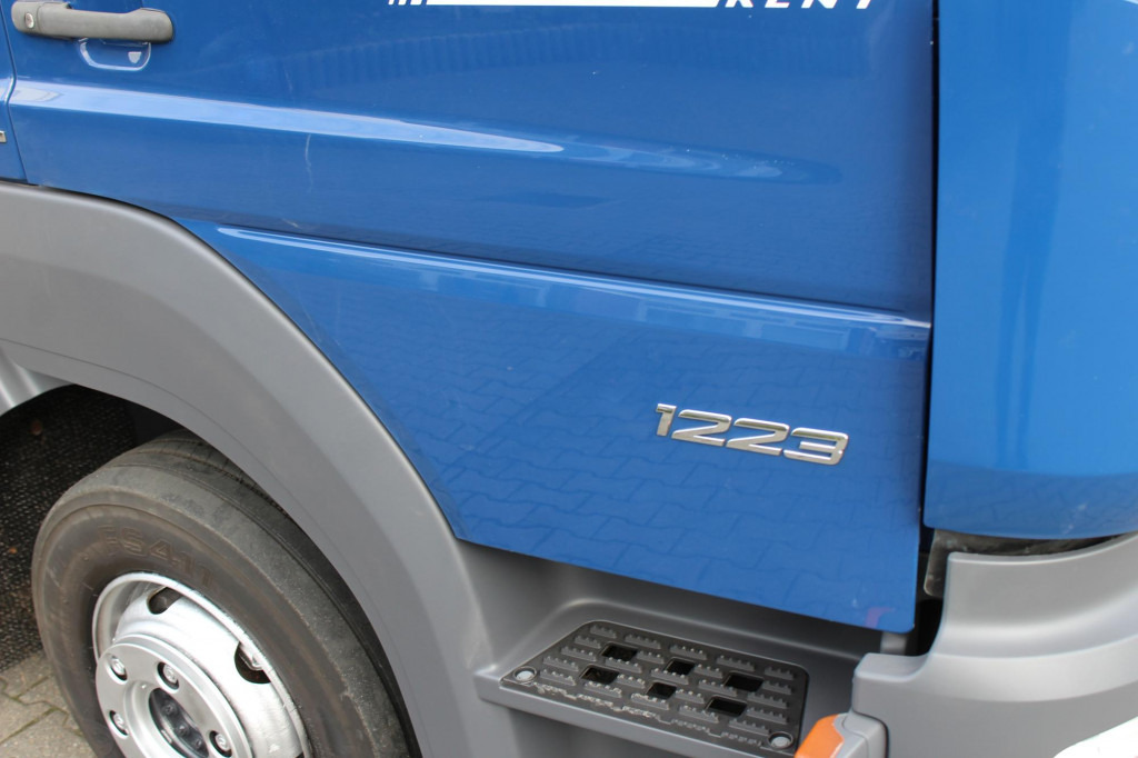 Mercedes-Benz Atego 1223 E6 TK T-800 R Strom LBW - Kølevogn lastbil: billede 5 Mercedes-Benz Atego 1223 E6 TK T-800 R Strom LBW - Kølevogn lastbil: billede 5