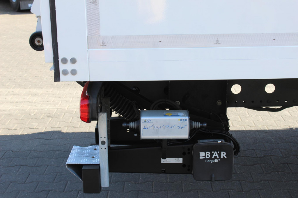 Mercedes-Benz Atego 1321 E6 Koffer Klima Kamera Schalter LBW - Lastbil varevogn: billede 5 Mercedes-Benz Atego 1321 E6 Koffer Klima Kamera Schalter LBW - Lastbil varevogn: billede 5