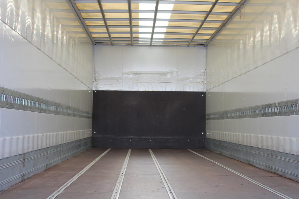 Mercedes-Benz Atego 1321 E6 Koffer Klima Kamera Schalter LBW - Lastbil varevogn: billede 3 Mercedes-Benz Atego 1321 E6 Koffer Klima Kamera Schalter LBW - Lastbil varevogn: billede 3