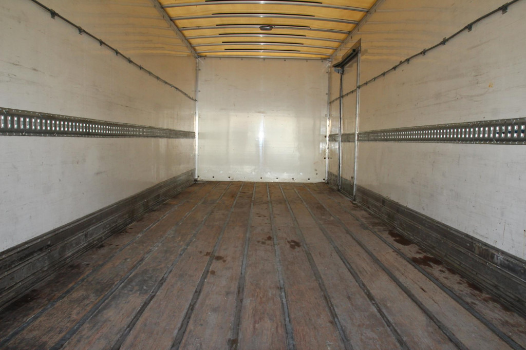 Renault D 280E6 Wide Koffer LBW nur 268Tkm! - Lastbil varevogn: billede 3 Renault D 280E6 Wide Koffer LBW nur 268Tkm! - Lastbil varevogn: billede 3