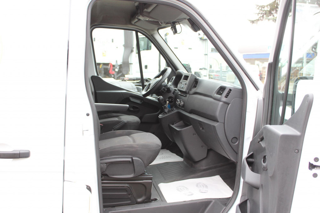 Renault Master 145 E6 Klubb KL-26 12m Kamera Klima AHK - Lastbil med mandskabslift: billede 5 Renault Master 145 E6 Klubb KL-26 12m Kamera Klima AHK - Lastbil med mandskabslift: billede 5