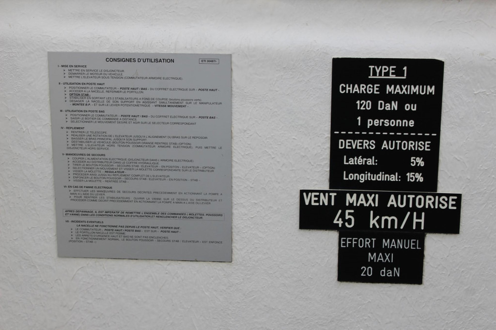 Renault Master Bühne EN100TF1 10m Klima 561h AHK - Lastbil med mandskabslift: billede 2 Renault Master Bühne EN100TF1 10m Klima 561h AHK - Lastbil med mandskabslift: billede 2