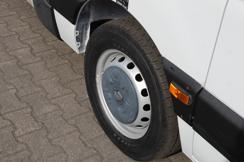 Renault Master Comilev 100TF1 10m Klima nur 167h HU-UVV - Lastbil med mandskabslift: billede 5 Renault Master Comilev 100TF1 10m Klima nur 167h HU-UVV - Lastbil med mandskabslift: billede 5
