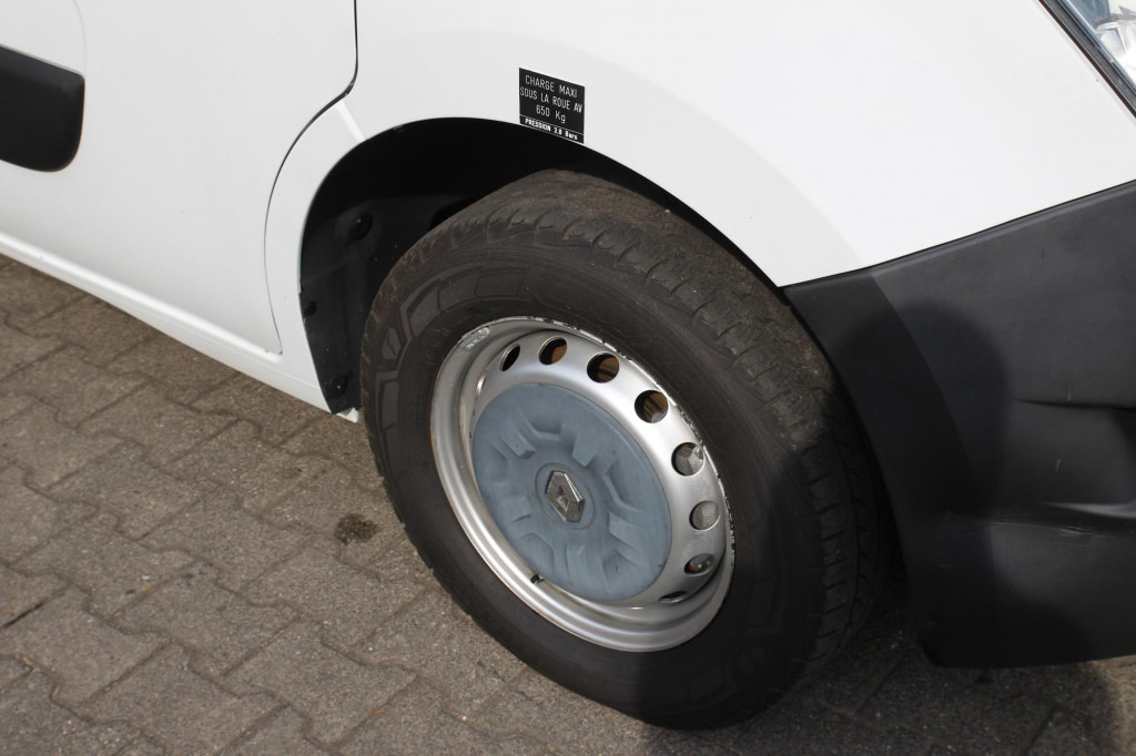 Renault Master Comilev 100TF1 10m Klima nur 167h HU-UVV - Lastbil med mandskabslift: billede 4 Renault Master Comilev 100TF1 10m Klima nur 167h HU-UVV - Lastbil med mandskabslift: billede 4