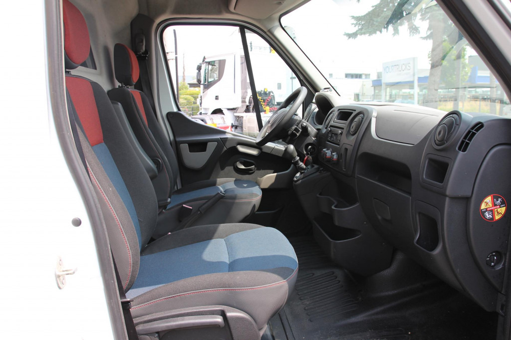 Renault Master Versalift ETL32 11m Klima nur 313h HU-UVV - Lastbil med mandskabslift: billede 3 Renault Master Versalift ETL32 11m Klima nur 313h HU-UVV - Lastbil med mandskabslift: billede 3