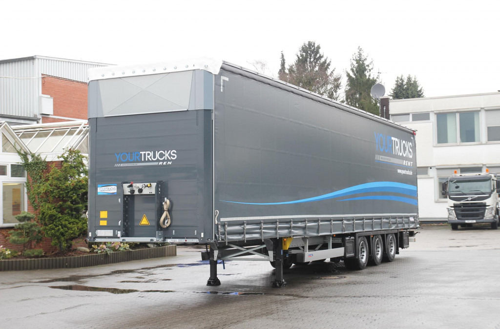 SCHMITZ Mega Plane  Hubdach  Miete   Only Rent    Mega - Gardintrailer: billede 1 SCHMITZ Mega Plane  Hubdach  Miete   Only Rent    Mega - Gardintrailer: billede 1