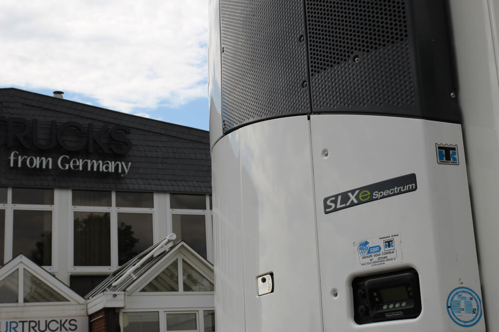 SCHMITZ TK SLXe Spectrum BI-Temp Strom - Kølevogn sættevogn: billede 5 SCHMITZ TK SLXe Spectrum BI-Temp Strom - Kølevogn sættevogn: billede 5