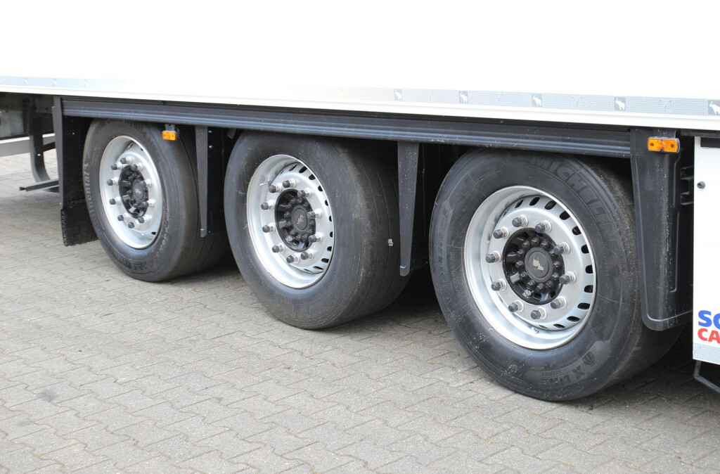 Kølevogn sættevogn SCHMITZ TK SLXe Spectrum BI-Temp Strom: billede 6 Kølevogn sættevogn SCHMITZ TK SLXe Spectrum BI-Temp Strom: billede 6