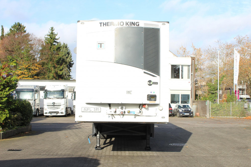 Kølevogn sættevogn SCHMITZ Thermo King SLXi Spectrum Bi MultiTemp DS Strom: billede 8 Kølevogn sættevogn SCHMITZ Thermo King SLXi Spectrum Bi MultiTemp DS Strom: billede 8