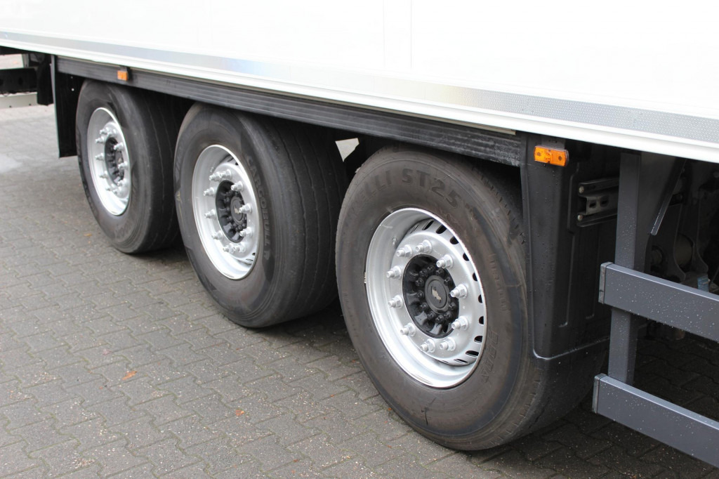 Kølevogn sættevogn SCHMITZ Thermo King SLXi Spectrum Bi MultiTemp DS Strom: billede 7 Kølevogn sættevogn SCHMITZ Thermo King SLXi Spectrum Bi MultiTemp DS Strom: billede 7