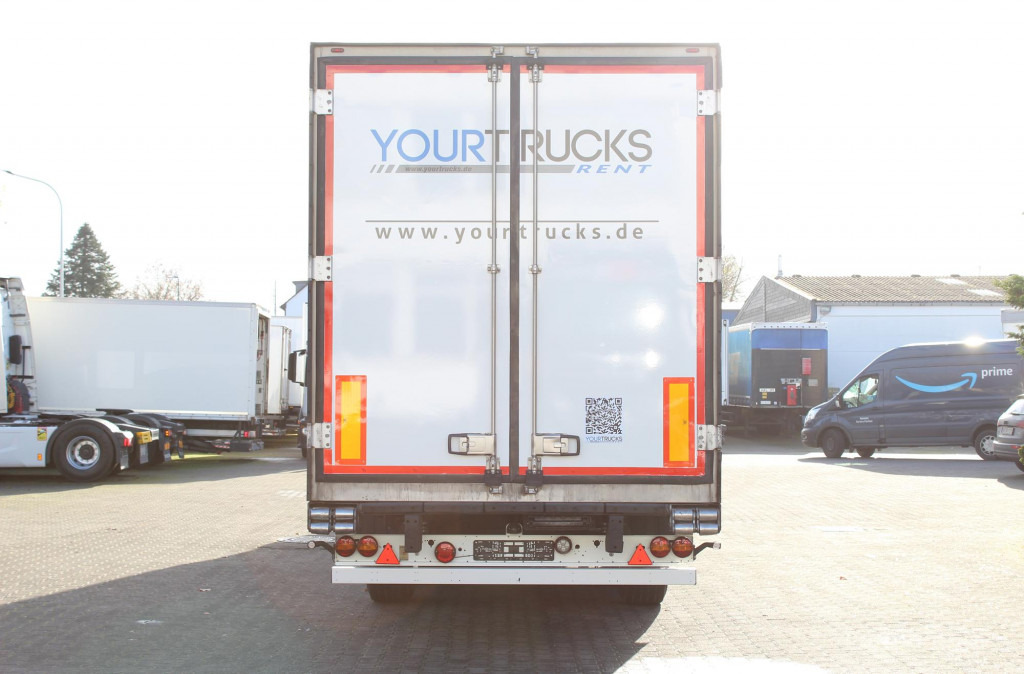 Kølevogn sættevogn SCHMITZ Thermo King SLXi Spectrum Bi MultiTemp DS Strom: billede 11 Kølevogn sættevogn SCHMITZ Thermo King SLXi Spectrum Bi MultiTemp DS Strom: billede 11