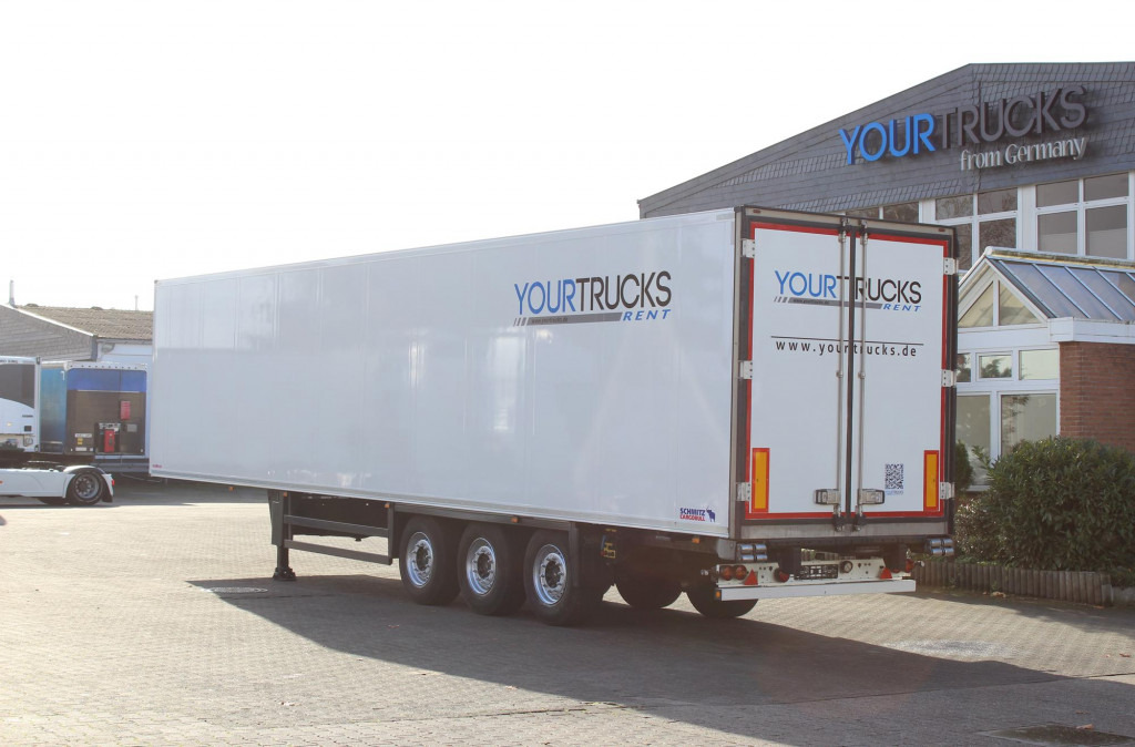 Kølevogn sættevogn SCHMITZ Thermo King SLXi Spectrum Bi MultiTemp DS Strom: billede 12 Kølevogn sættevogn SCHMITZ Thermo King SLXi Spectrum Bi MultiTemp DS Strom: billede 12